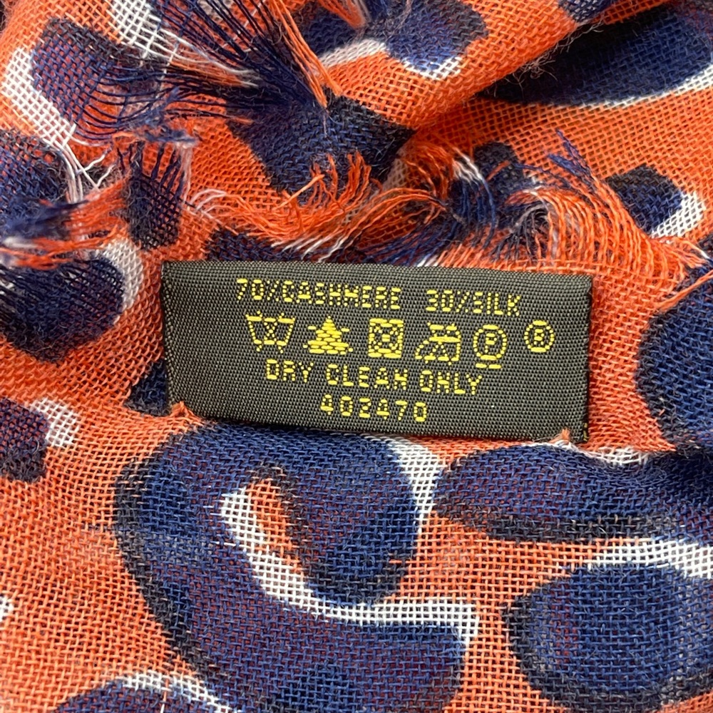 Louis Vuitton Stephen Sprouse Graffiti Scarf Wrap - Picture 7 of 14